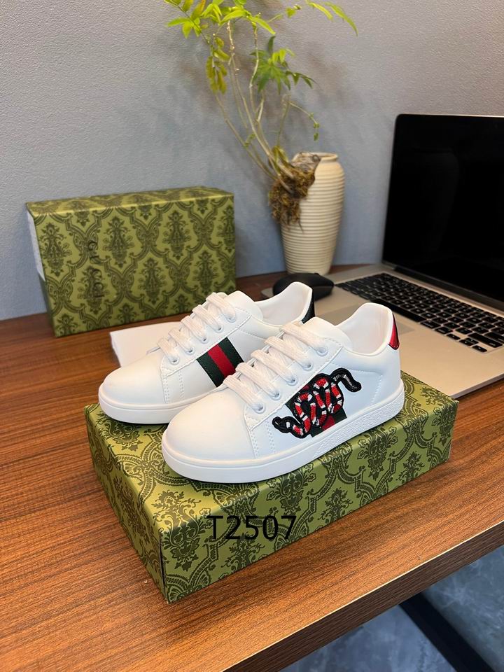 GUCCI shoes 25-35 h0716